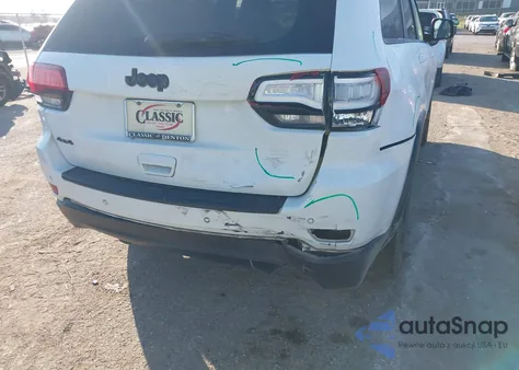 2019 Jeep Grand Cherokee Upland 4X4 из США, поврежденный, VIN 1C4RJFAG4KC687763